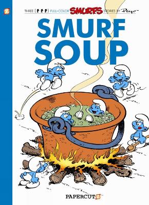 The Smurfs #13: Smurf Soup