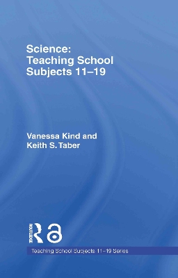 Science: Teaching School Subjects 11-19
