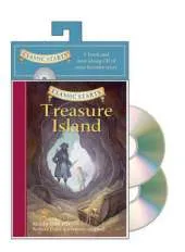 Classic Starts (R) Audio: Treasure Island