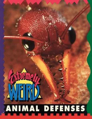 Extremely Weird Animal Defense