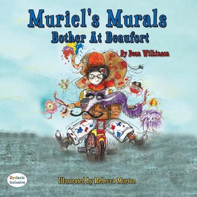 Muriel's Murals Bother At Beaufort