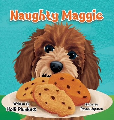 Naughty Maggie