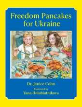 Freedom Pancakes for Ukraine