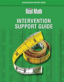Real Math Intervention Support Guide - Grade 2
