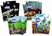 Project X CODE Extra: Turquoise Book Band, Oxford Level 7: Castle Kingdom and Forbidden Valley, Class pack of 12