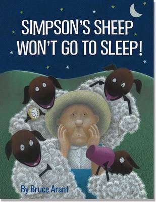 Simpson's Sheep Won't Go to Sleep!