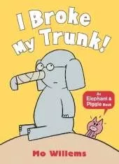 I Broke My Trunk!