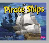 Pirates Ahoy! Pack A of 4