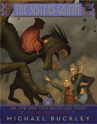 The Sisters Grimm: The Problem Child