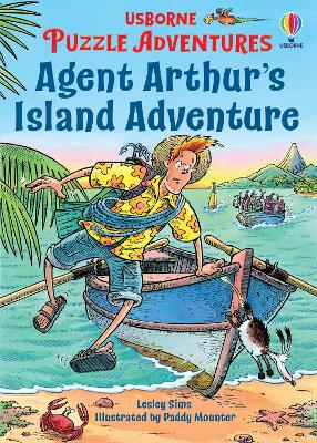 Agent Arthur's Island Adventure