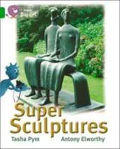 Super Sculptures Workbook