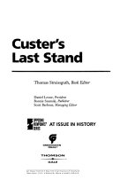Custer's Last Stand