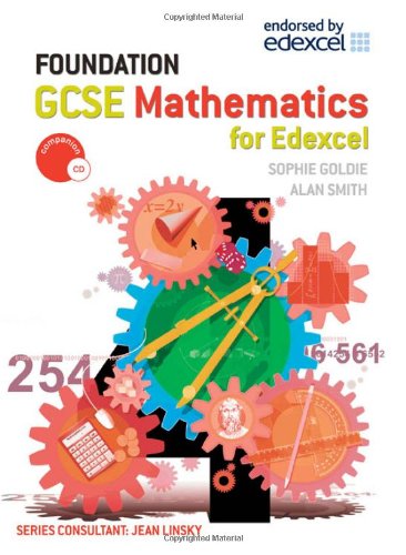 Edexcel GCSE Maths: Two Tier GCSE Maths