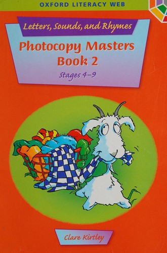 Oxford Literacy Web