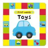 First Words: Toys