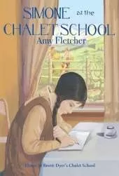 Simone at the Chalet School