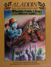 Aladdin and the Enchanted Lamp