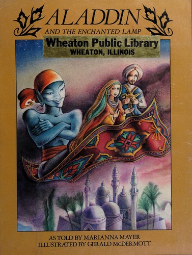 Aladdin and the Enchanted Lamp