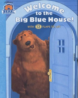 Welcome to the Big Blue House!