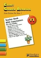 Enjoy Guided Reading Year 1 Non-Fiction