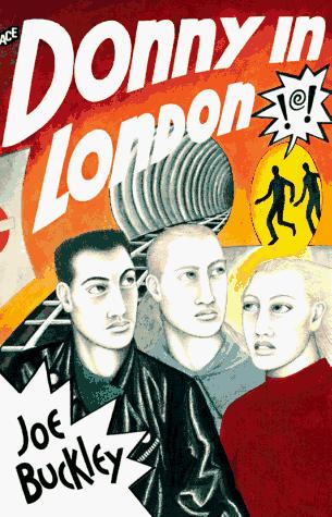 Donny in London