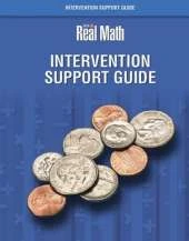 Real Math - Intervention Support Guide - Grade 3