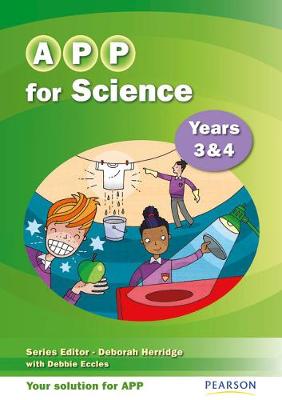 APP for Science Years 3 & 4