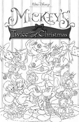Mickey's Twice Upon a Christmas