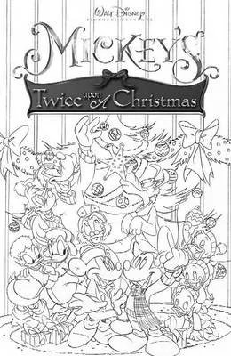 Mickey's Twice Upon a Christmas