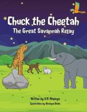Chuck The Cheetah 2: The Great Savannah Relay