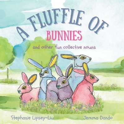 A Fluffle of Bunnies and Other Fun Collective Nouns
