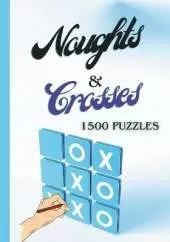 1500 puzzle Noughts and Crosses book crosses and zero game for kids noughts and crosses game