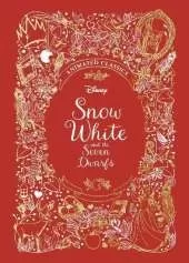 Snow White and the Seven Dwarfs (Disney Animated Classics): A deluxe gift book of the classic film - collect them all!