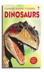 Dinosaurs Spotters Guides