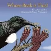 Whose Beak is This?