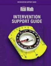 Real Math - Intervention Support Guide - Grade 4