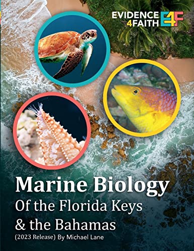 Marine Biology of the Florida Keys & the Bahamas: (2023 Release)