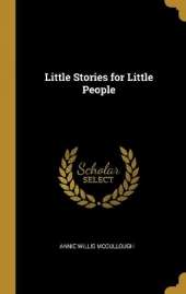 Little Stories for Little People