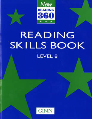 New Reading 360: Level 8 Reading Skills Book (1 Pack of 6)