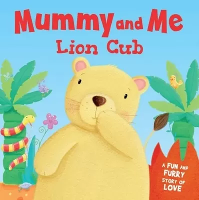 Lion Cub - Mummy and Me