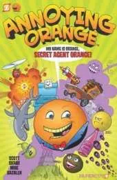 Annoying Orange #1: Secret Agent Orange