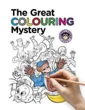 The Great Colouring Mystery