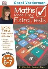 Maths Made Easy Extra Tests Ages 6-7 Key Stage 1