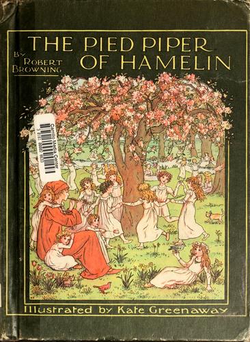 The Pied Piper of Hamelin