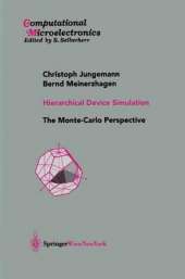 Hierarchical Device Simulation: The Monte-Carlo Perspective