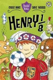 Pocket Heroes: Henry the 1/8th: Book 6