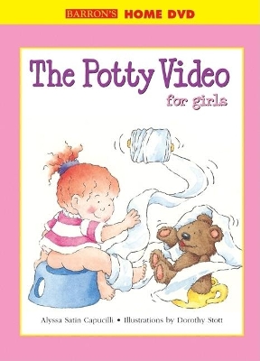 The Potty Video for Girls: Hannah Edition