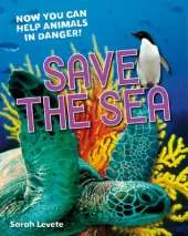 Save the Sea: Age 5-6, above average readers