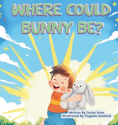 Where Could Bunny Be?