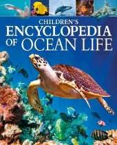Children's Encyclopedia of Ocean Life: A Visual Guide to the Marine Life